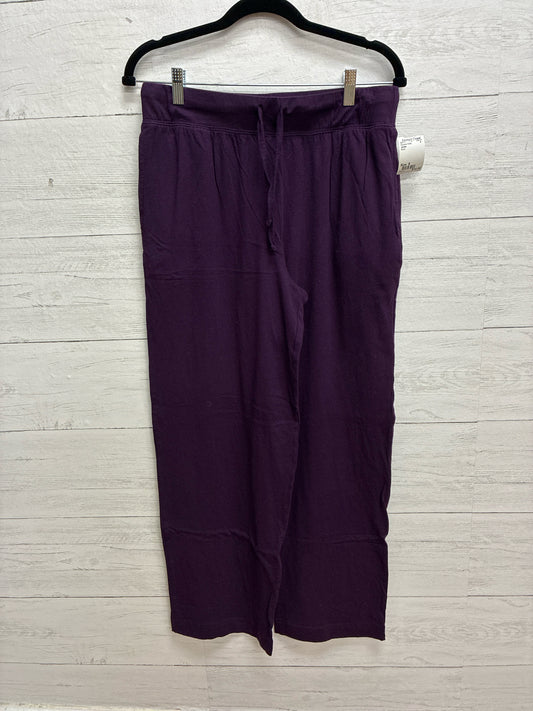 Size S Jockey Plum Womens Pants