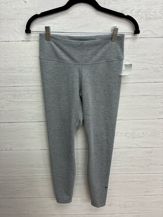 Size S Nike Grey Womens Leggings
