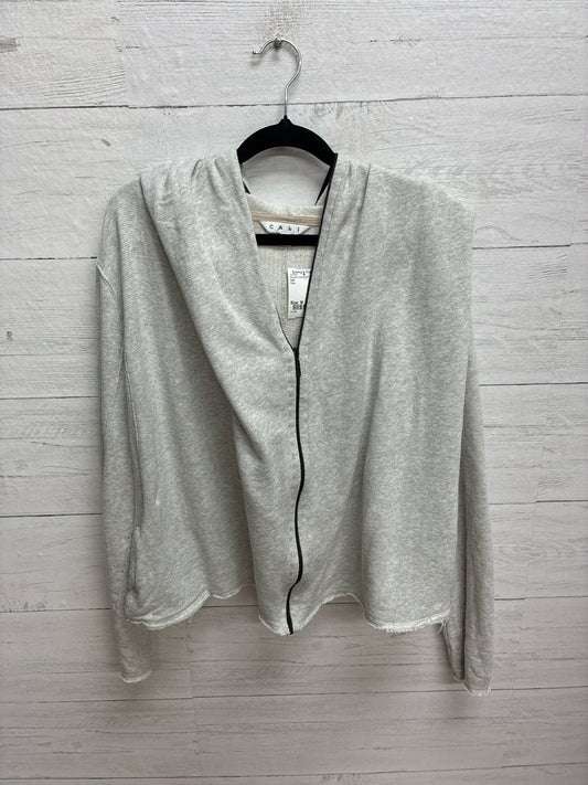 Size M Cabi Grey Womens Sweatshirt