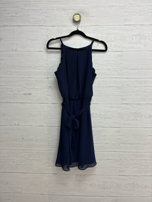 Size S iz byer Navy Dress/Evening Wear