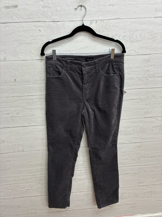 Size 6P Talbot's Gray Womens Pants