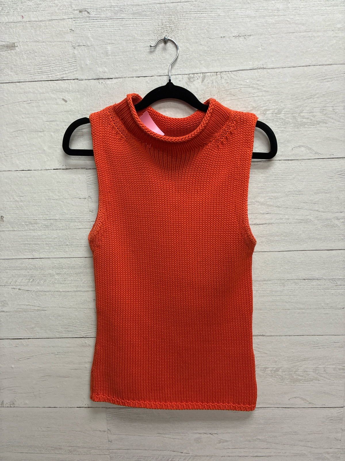 Size XS 111 State Orange Womens Shirt