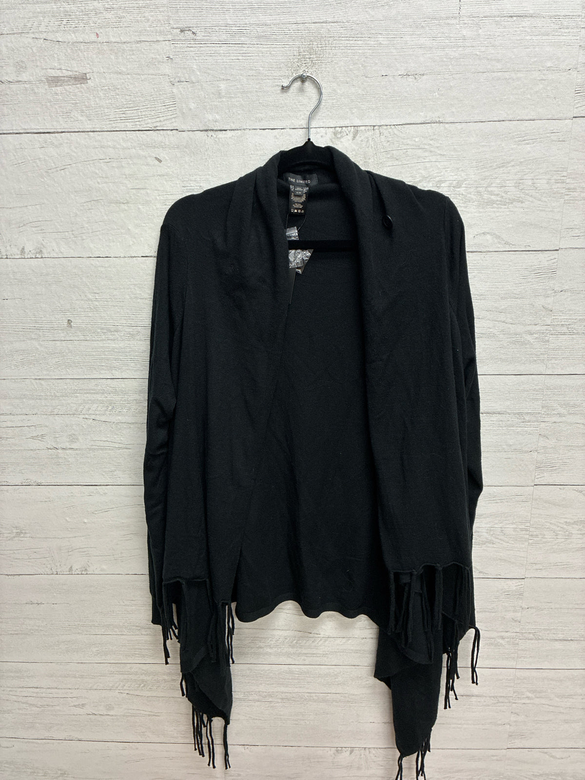 Size XL The Limited Black Womens Cardigan