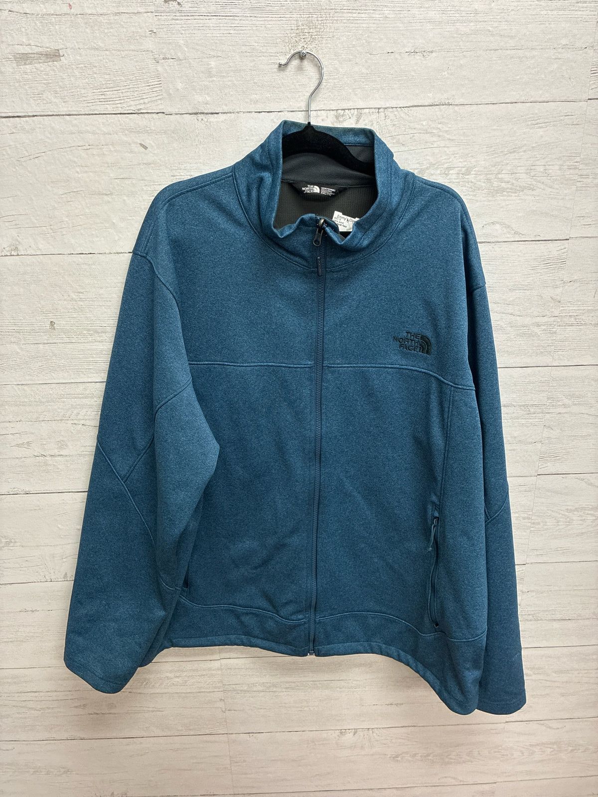 Size XXL The North Face Blue Mens Jacket