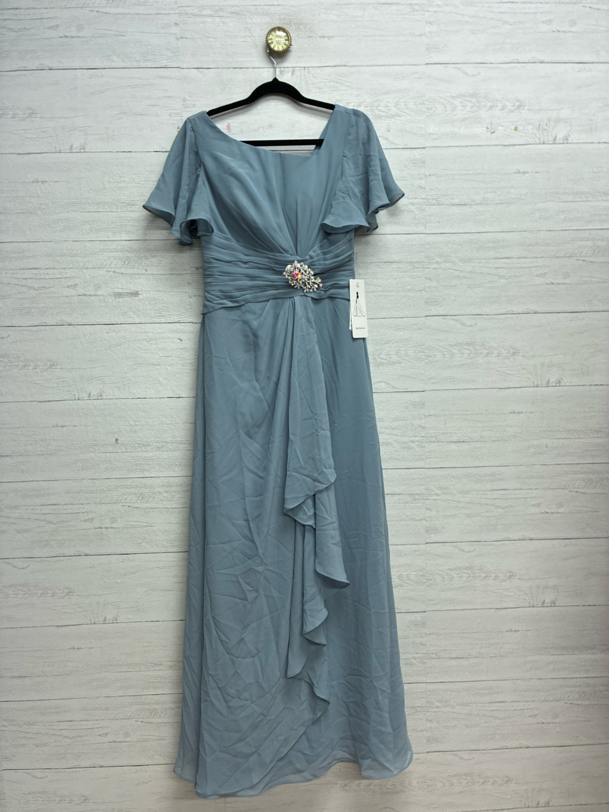 Size L WEAR YOUR LOVE Blue GOWN