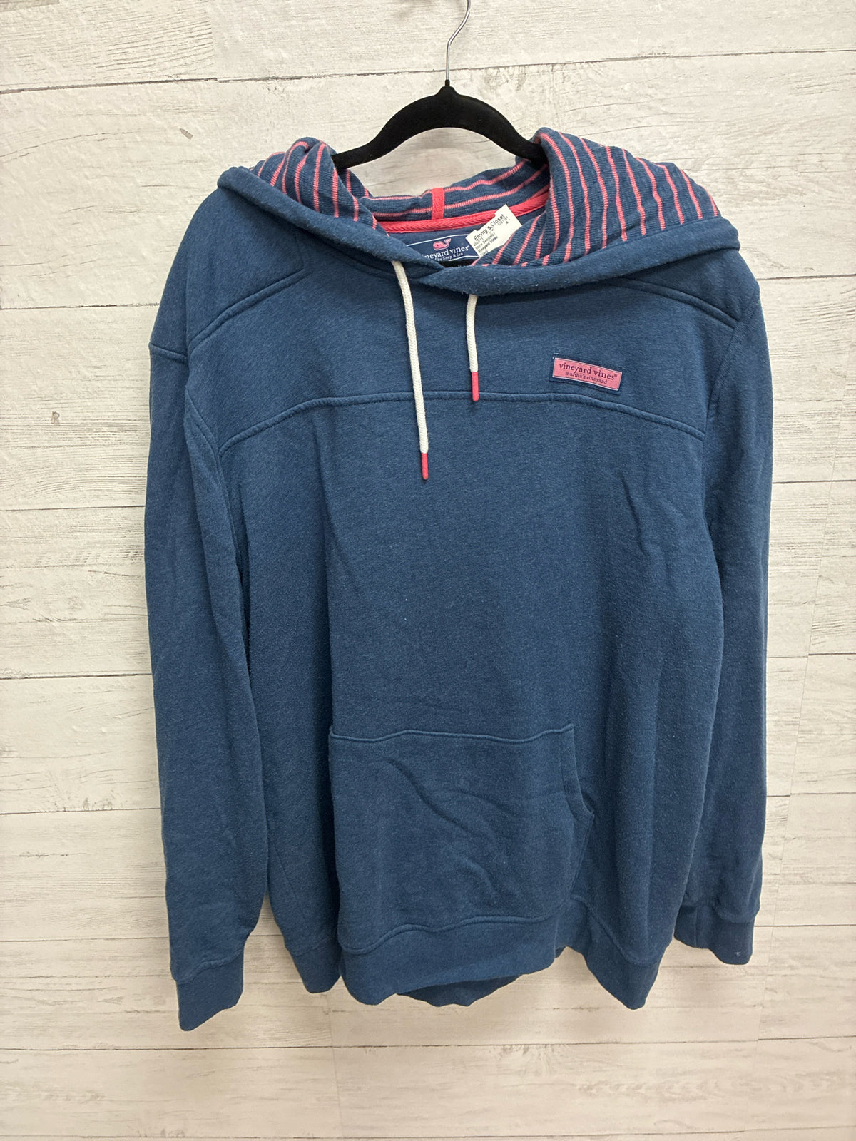 Size XL Vineyard Vines Navy Mens Sweatshirt