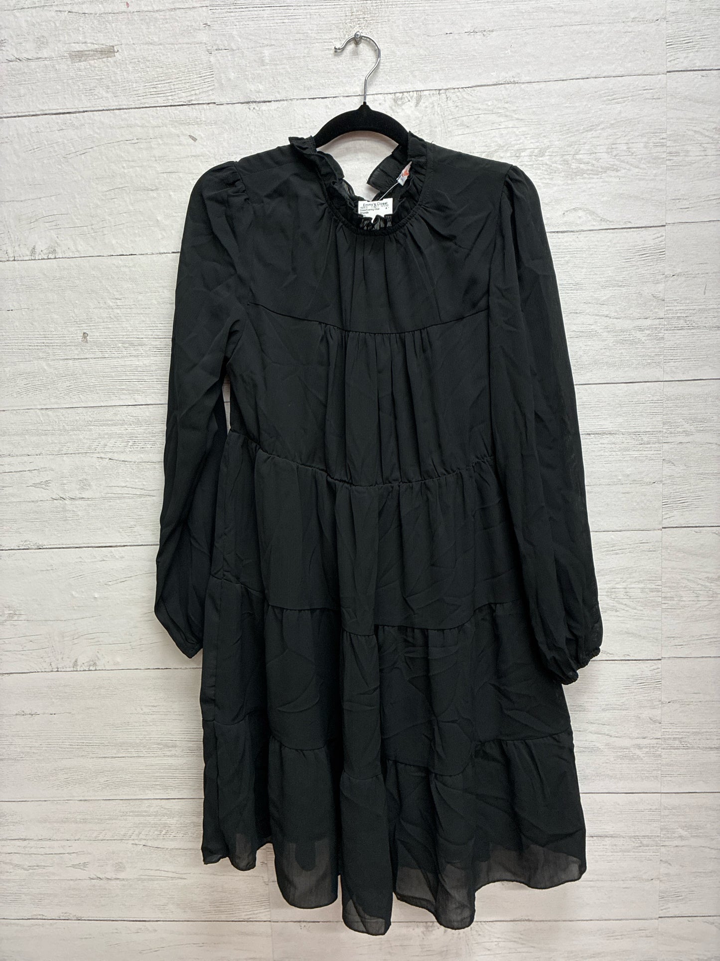 Size S Kirundo Black Dress/Evening Wear