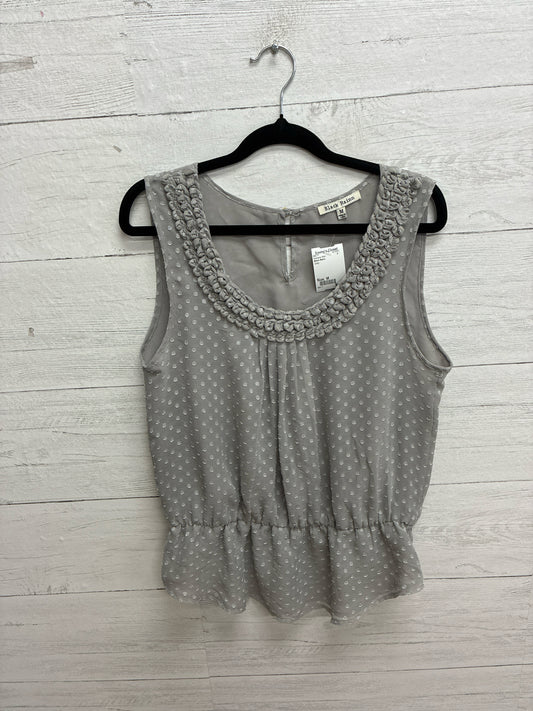 Size M Black Rainn Grey Womens Shirt