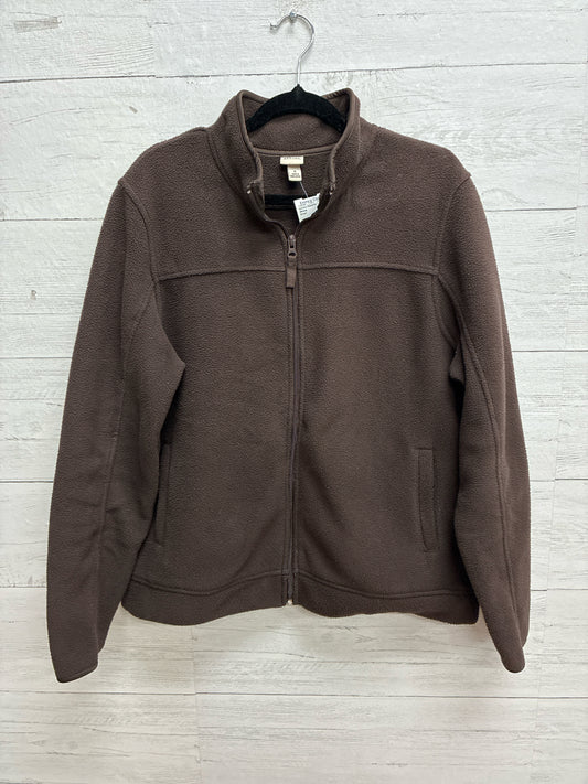 Size XL Merona Brown Womens Sweatshirt