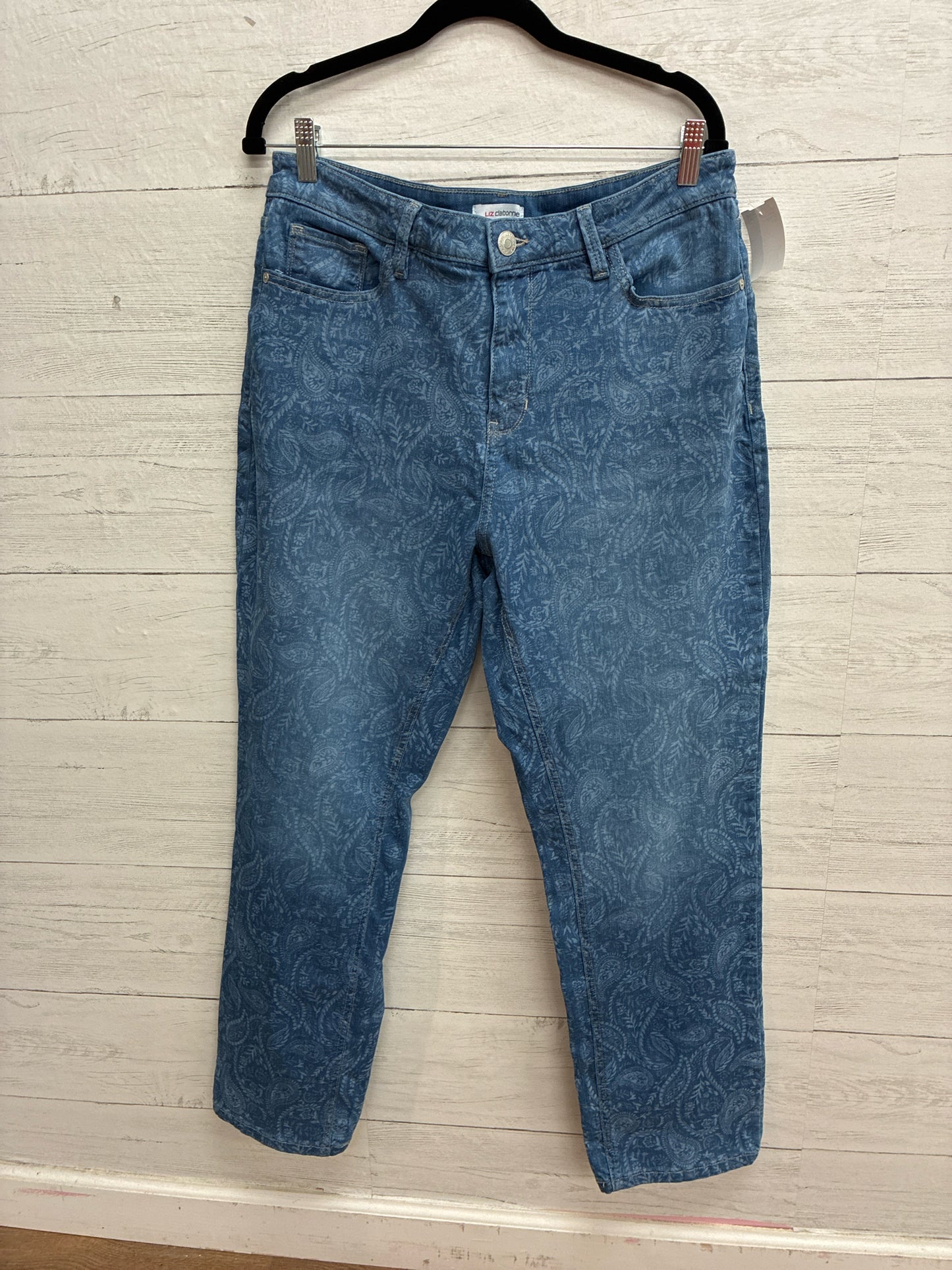 Size 14 Liz Claiborne Denim Womens Jeans
