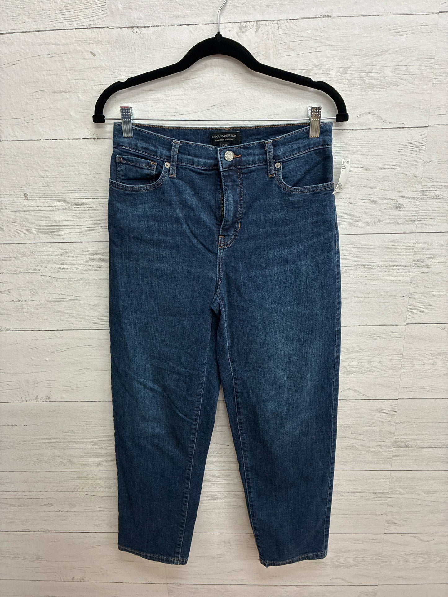 Size 4 Banana Republic Denim Womens Jeans