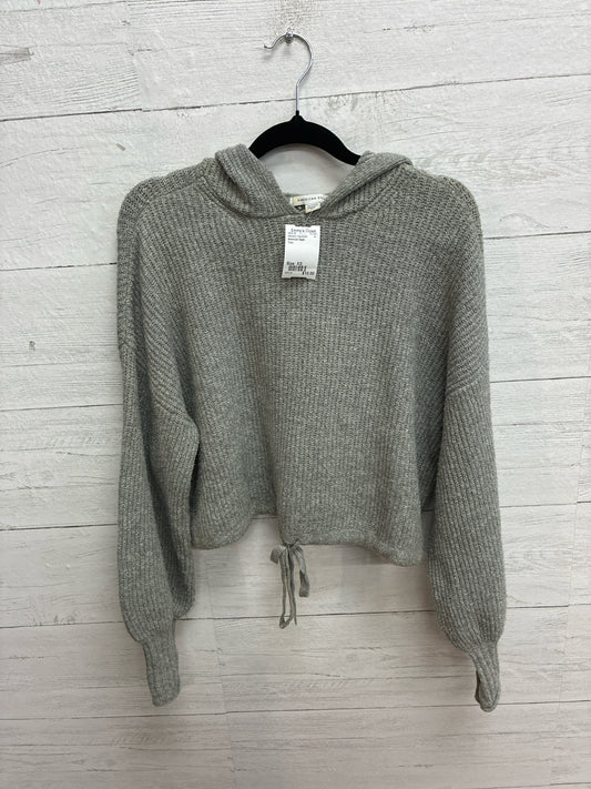 Size XS American Eagle Grey Womens Sweatshirt
