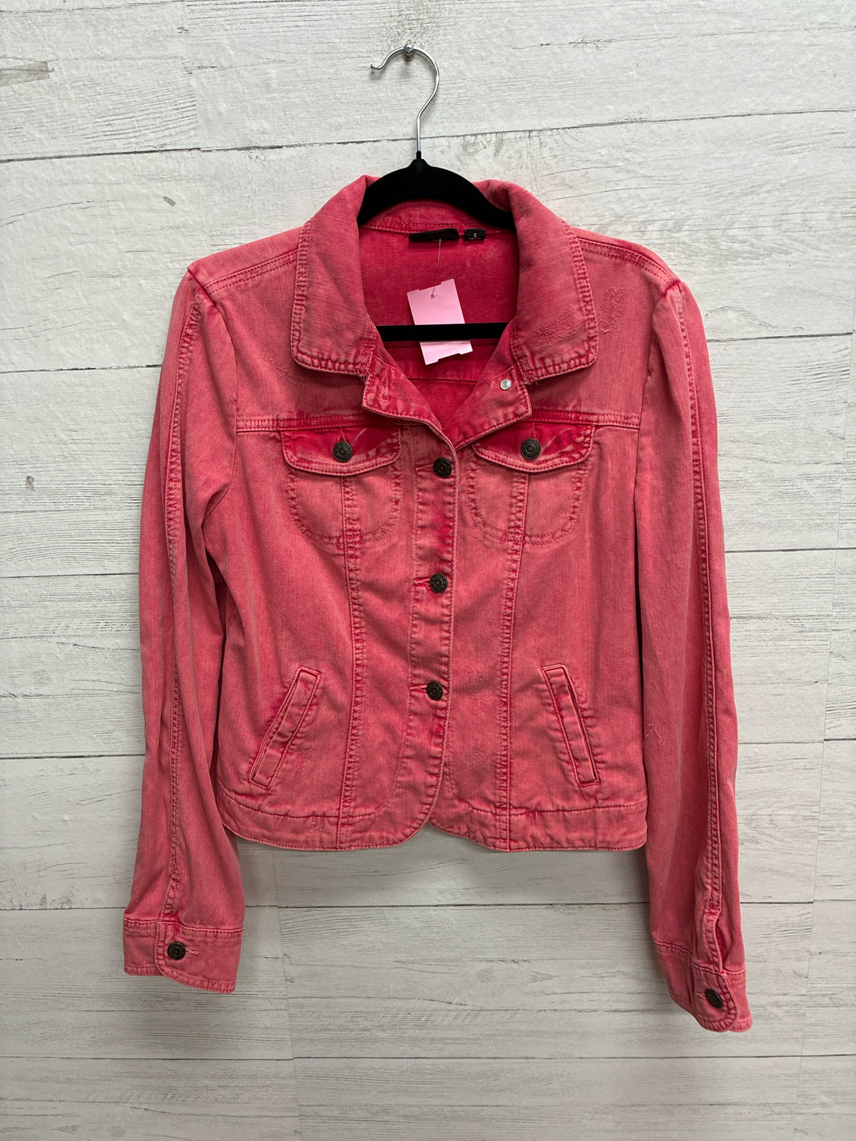 Size S ANA Red Womens Jacket