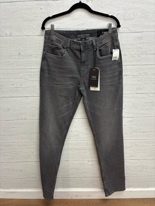 Size 32x36 tpj Grey Mens Jeans