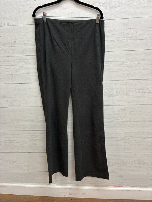 Size L zac & Rachel Gray Womens Dresspants