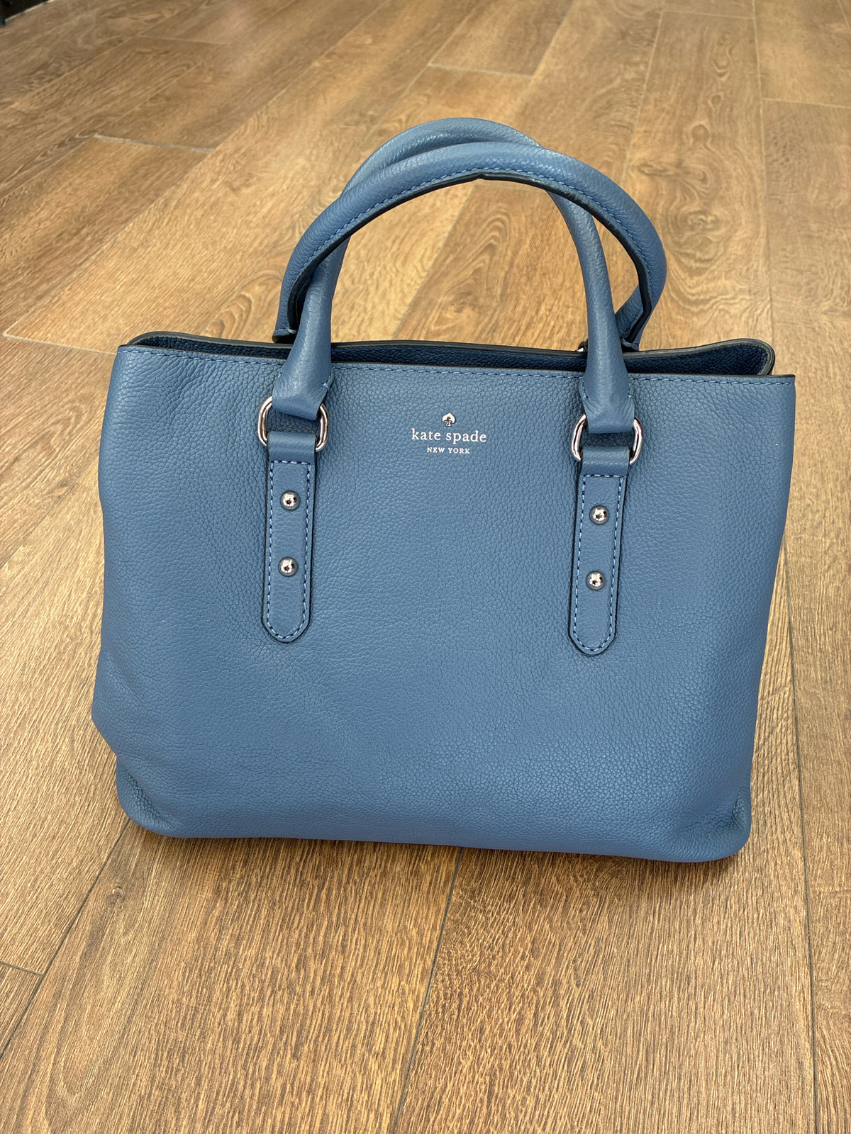 Kate Spade Blue Purse