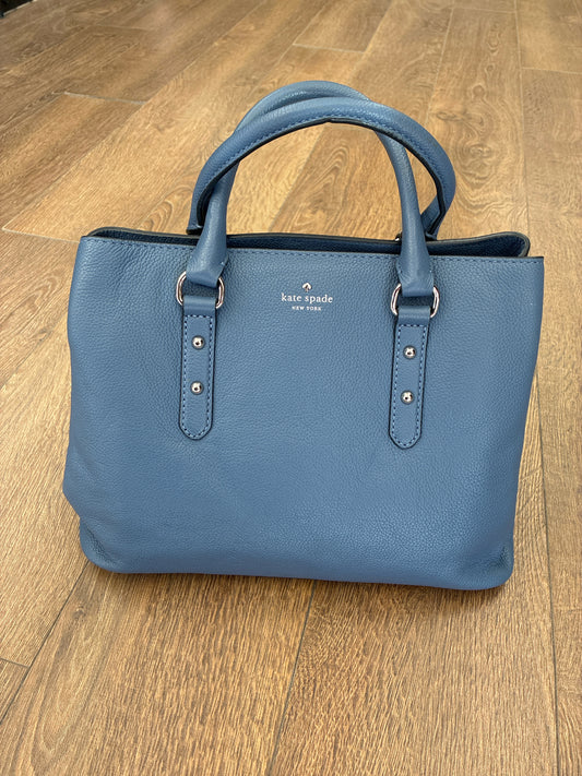 Kate Spade Blue Purse