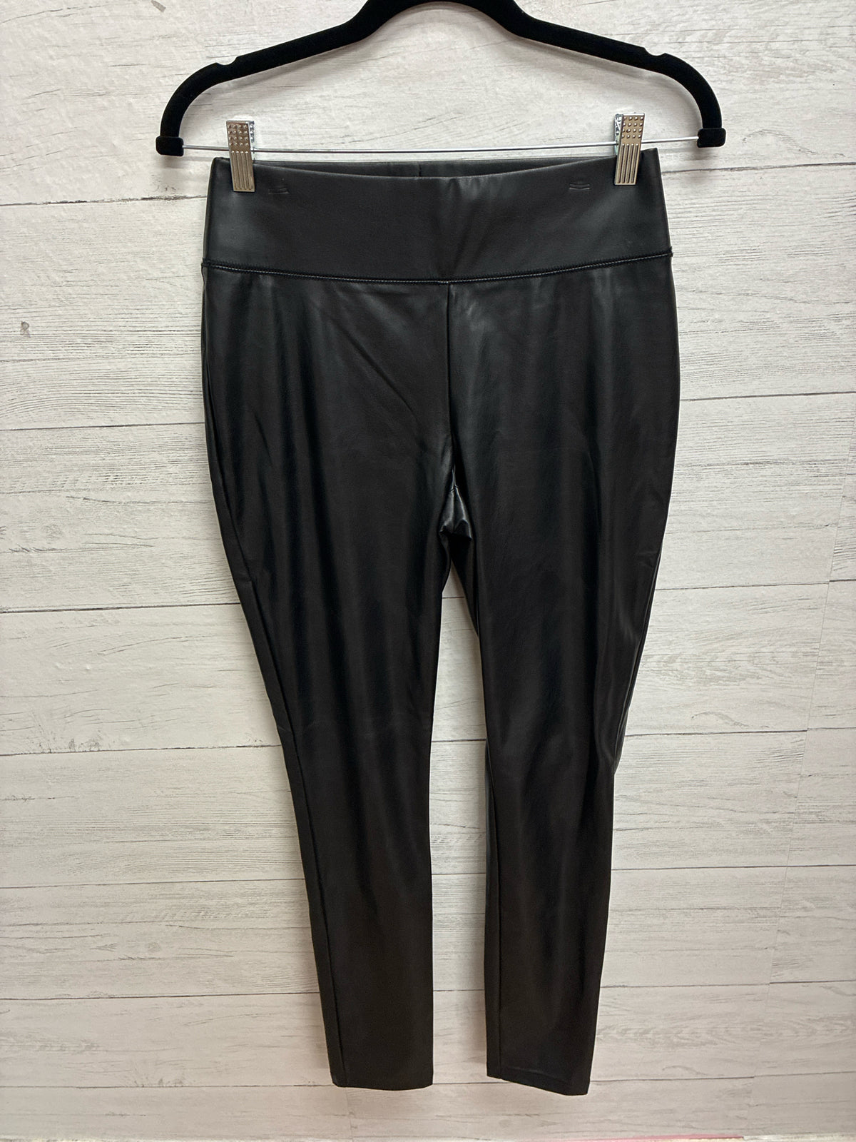 Size 4 INC Black Womens Leggings