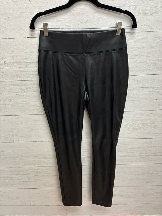 Size 4 INC Black Womens Leggings