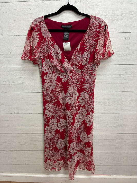 Size 10 Jonathan Martin Rasberry Dress/Evening Wear