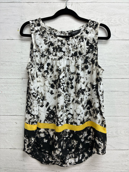 Size S Simply Vera black/white/yell Womens Shirt