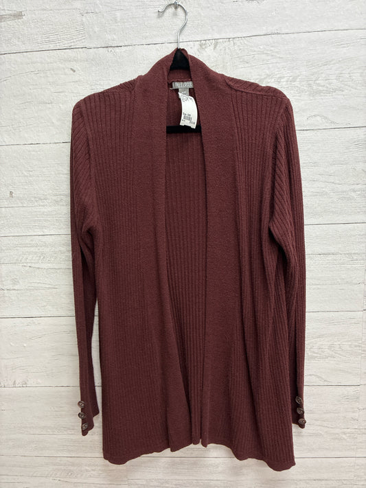 Size S/M Falls Creek Raisin Womens Sweater