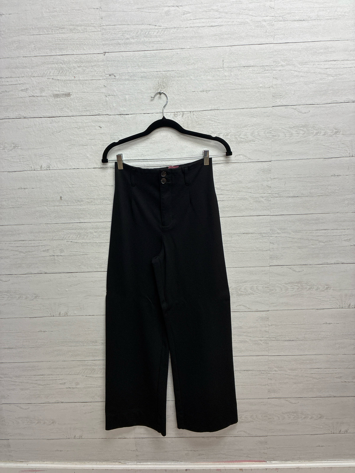 Size 4 Lauren Conrad Black Womens Pants