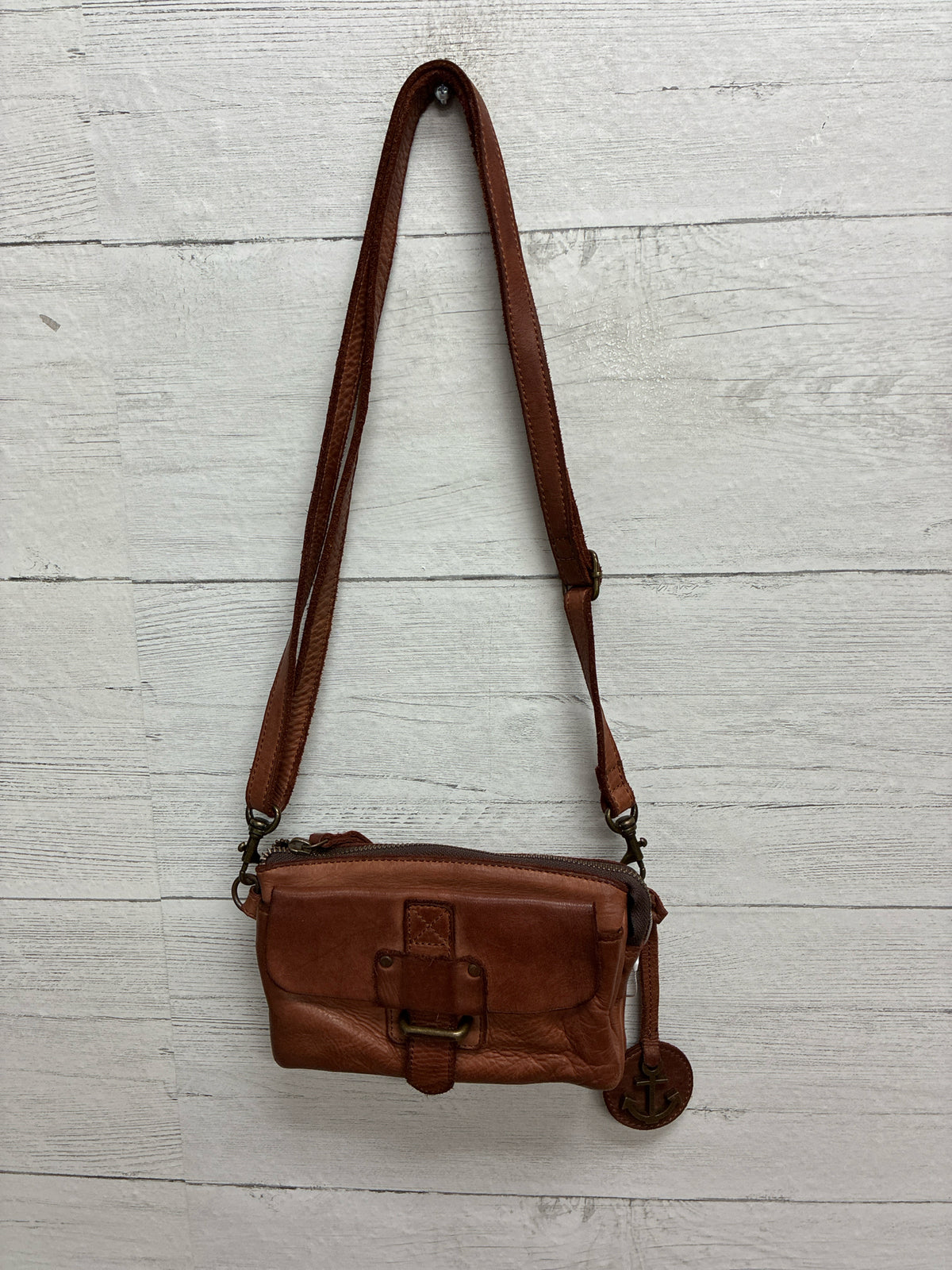 Harbour 2nd Camel Purse
