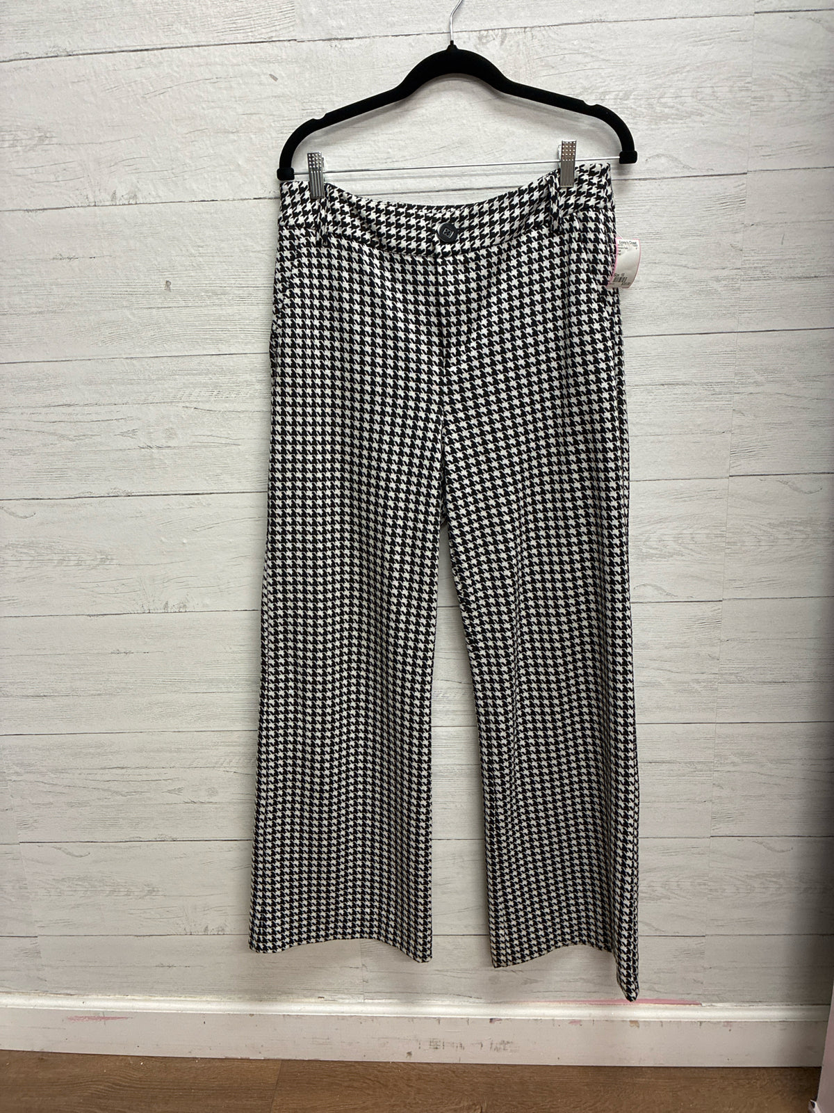 Size 10 Cabi Plaid Womens Pants
