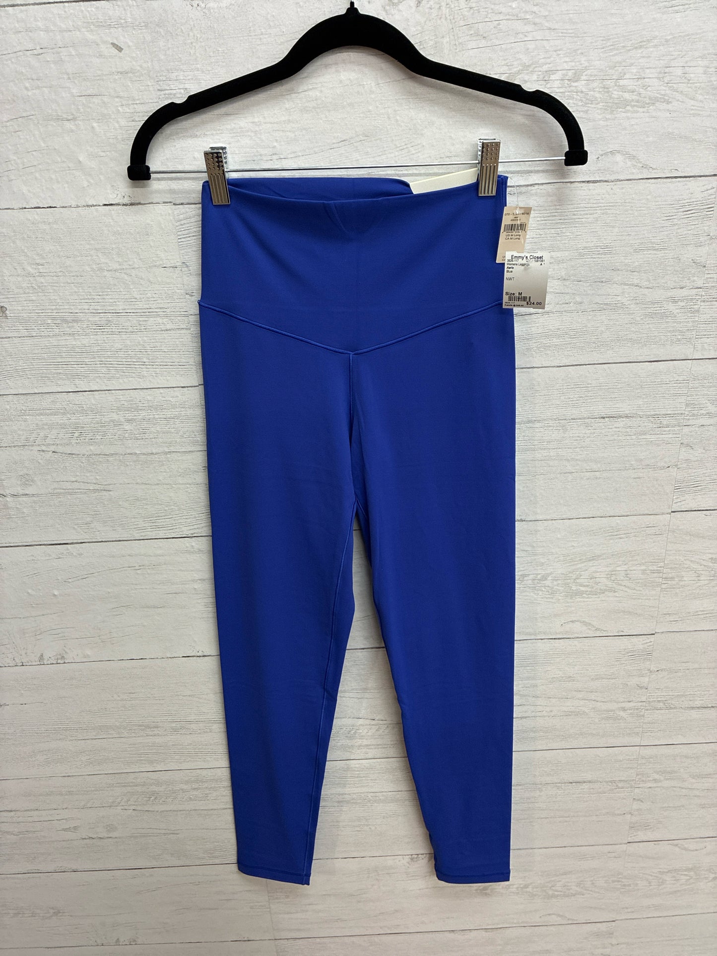 Size M Aerie Blue Womens Leggings