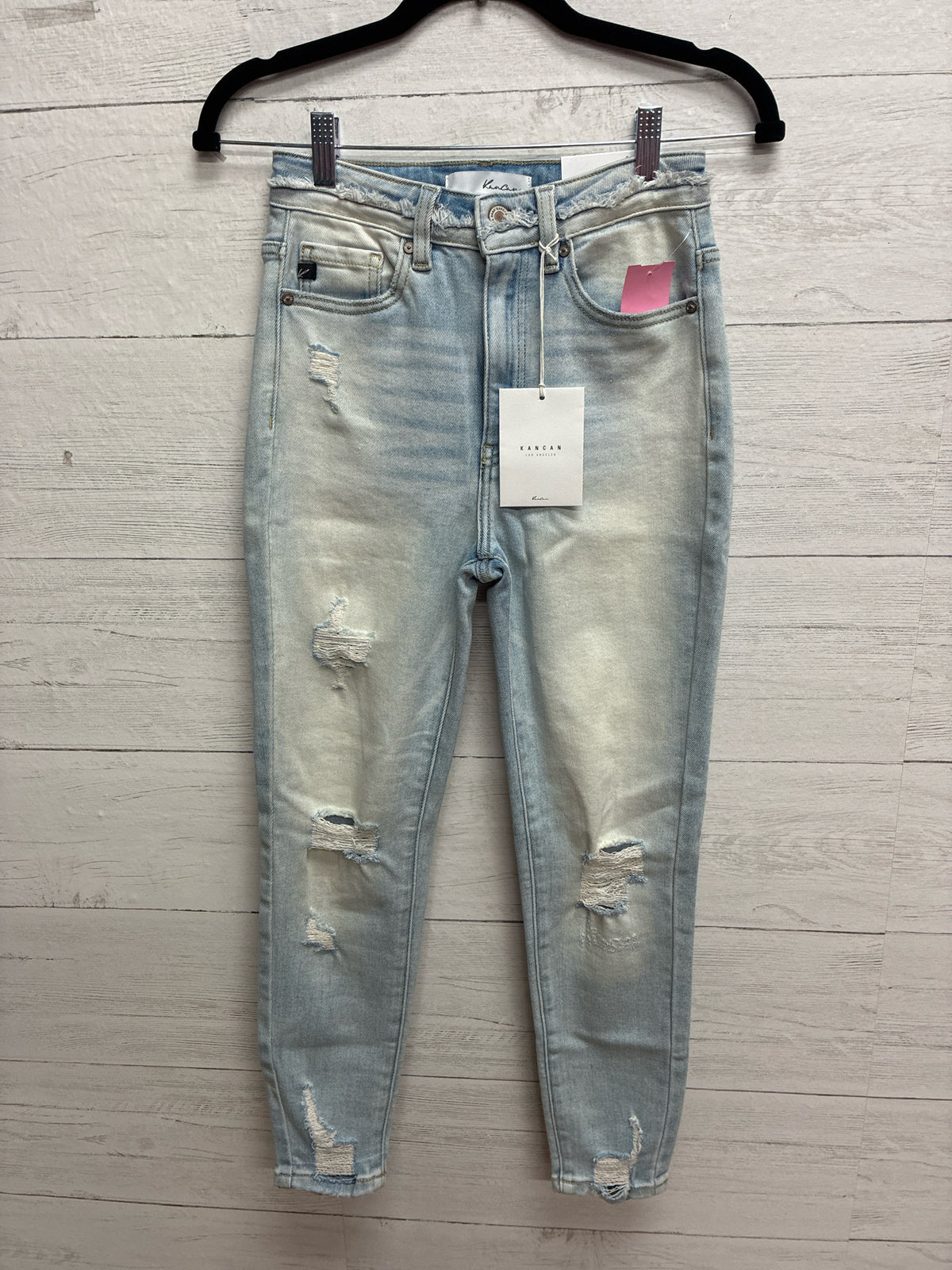 Size 3 Kancan Denim Womens Jeans