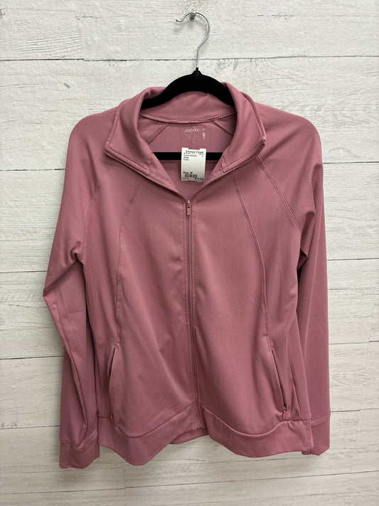 Size M Jockey Purple Womens Sweatshirt