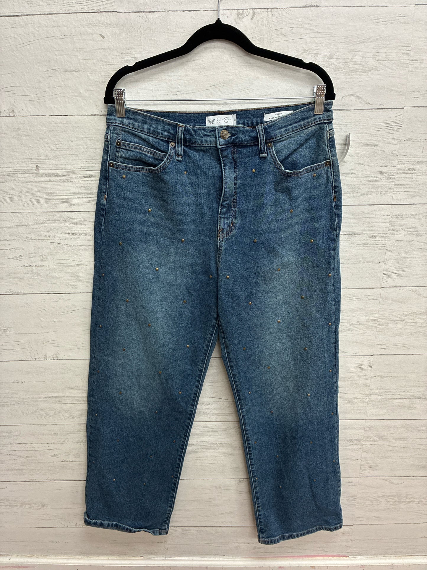 Size 10 Jessica Simpson Denim Womens Jeans