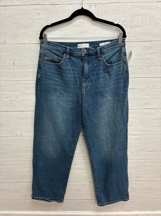 Size 10 Jessica Simpson Denim Womens Jeans