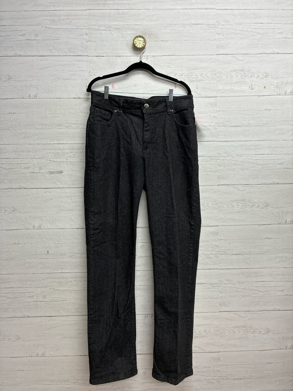 Size 14 Lee Black Womens Jeans