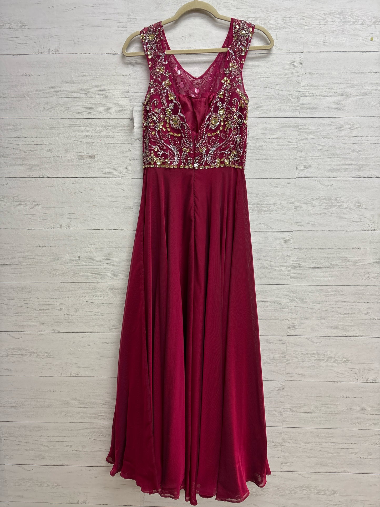 Size 10 Davids Bridal Gown