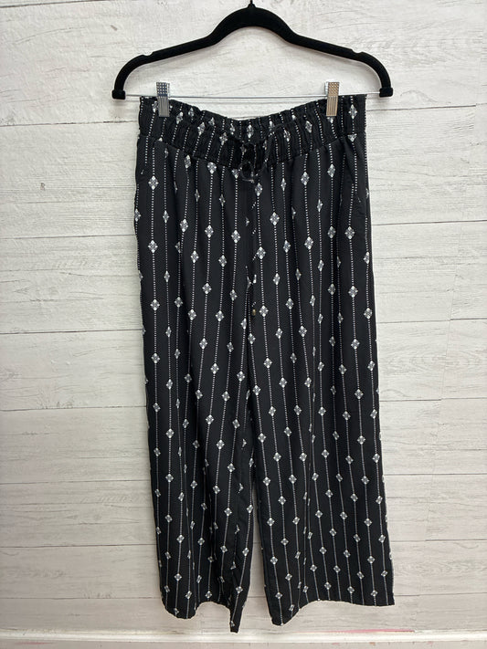 Size L Joe B Black Womens Pants