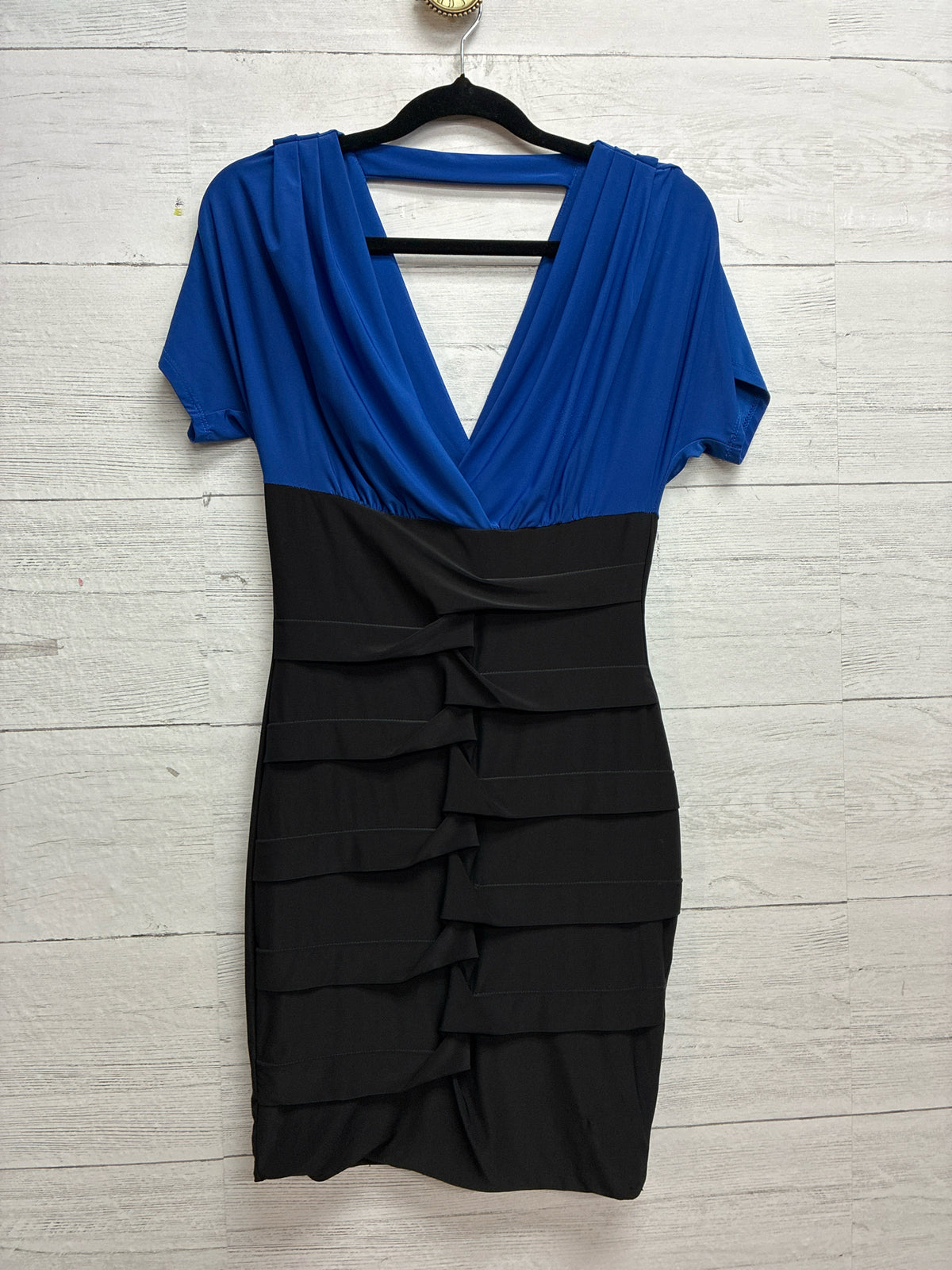 Size S Charlotte Russe Black Dress/Evening Wear