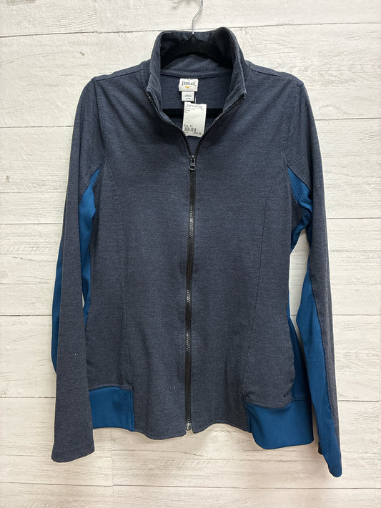 Size XL Everlast Blue Womens Jacket