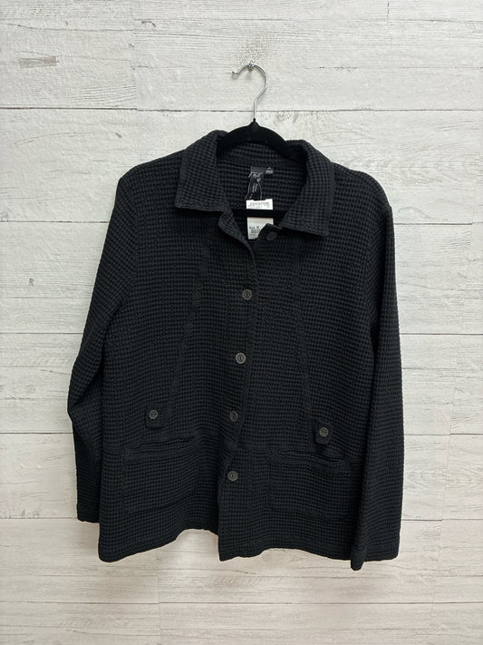 Size M Focus Black Womens Jacket