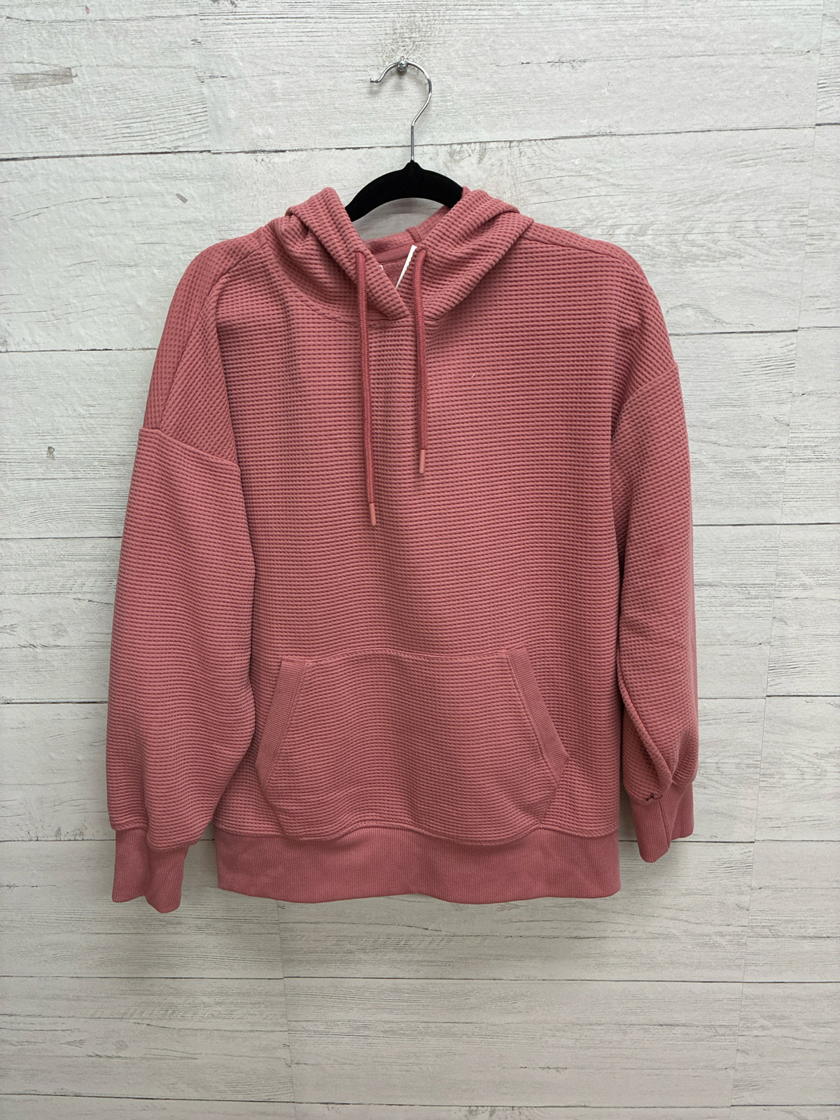 Size M 90 Degrees Pink Womens Sweatshirt