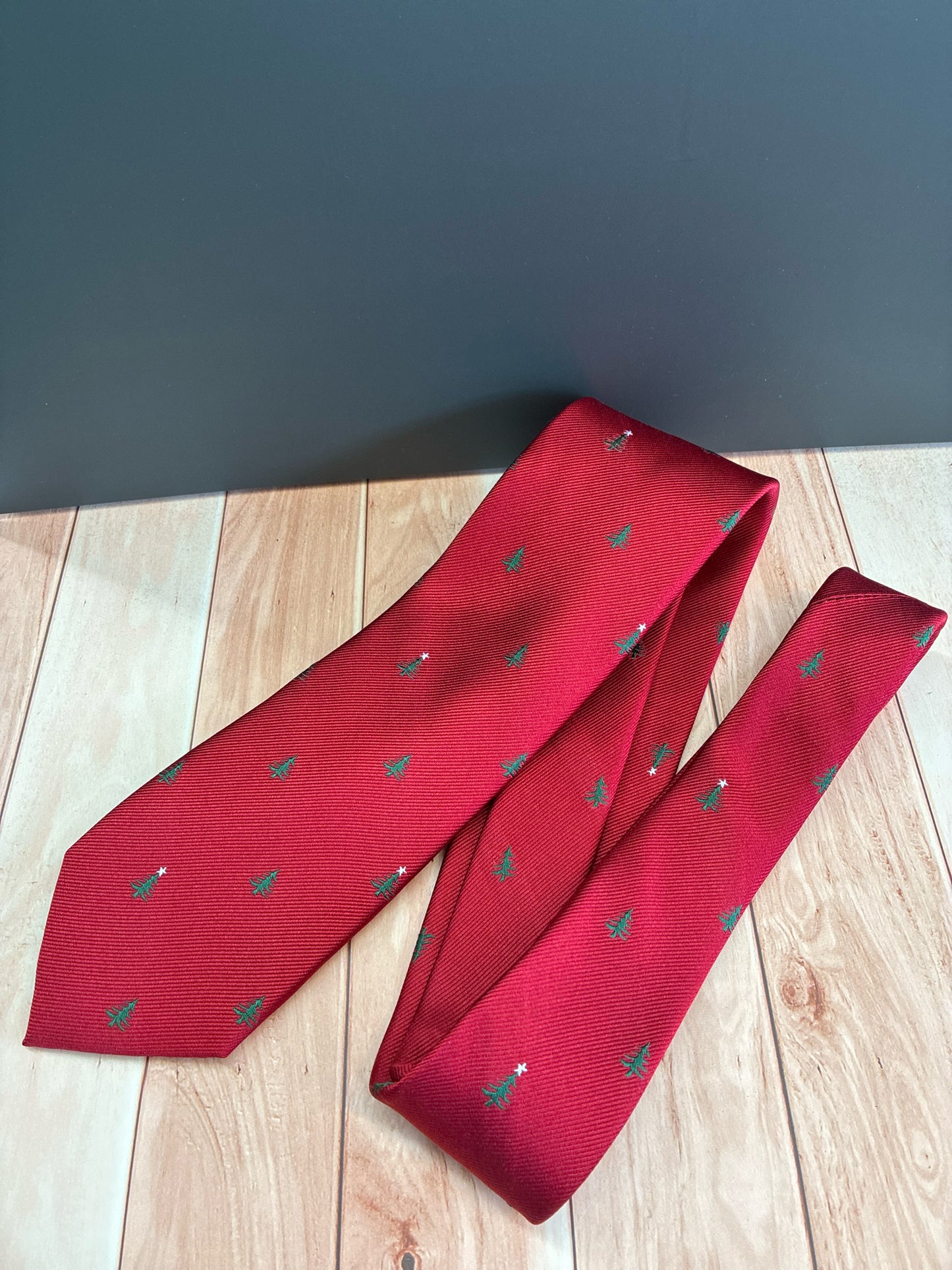 Tommy Hilfiger Red Men's Tie