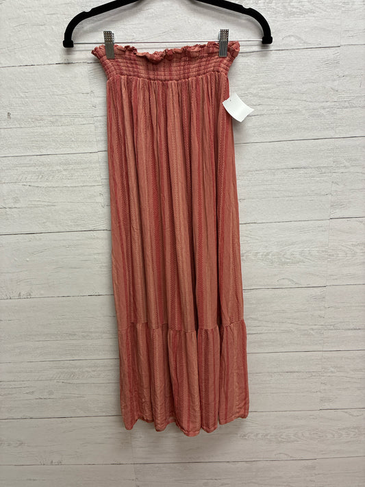 Size M Pink Rose Pink Skirt