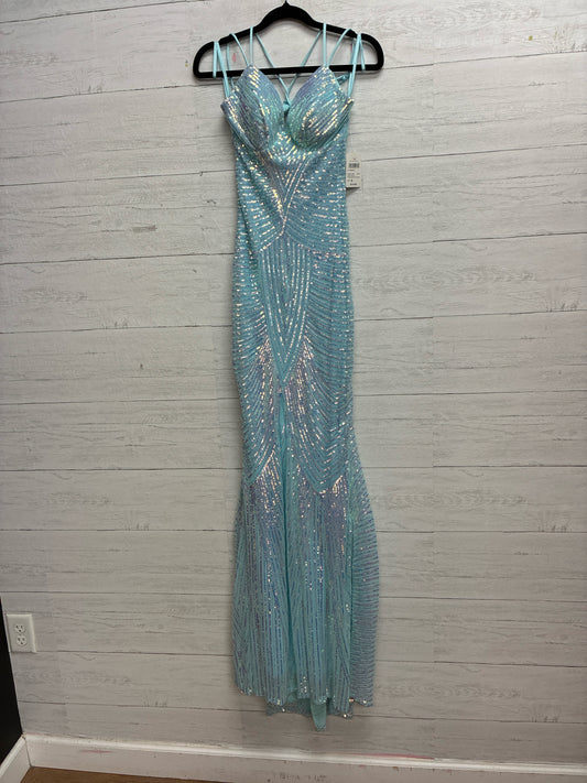 Size S Windsor Blue Dress/Evening Wear