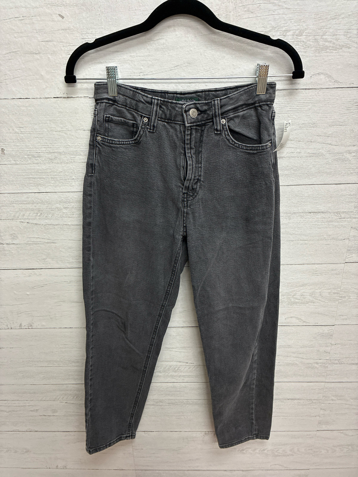 Size 0 Wild Fable Black Denim Womens Jeans