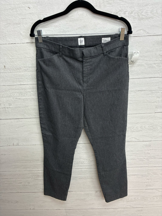 Size 10 Gap Grey Womens Dresspants