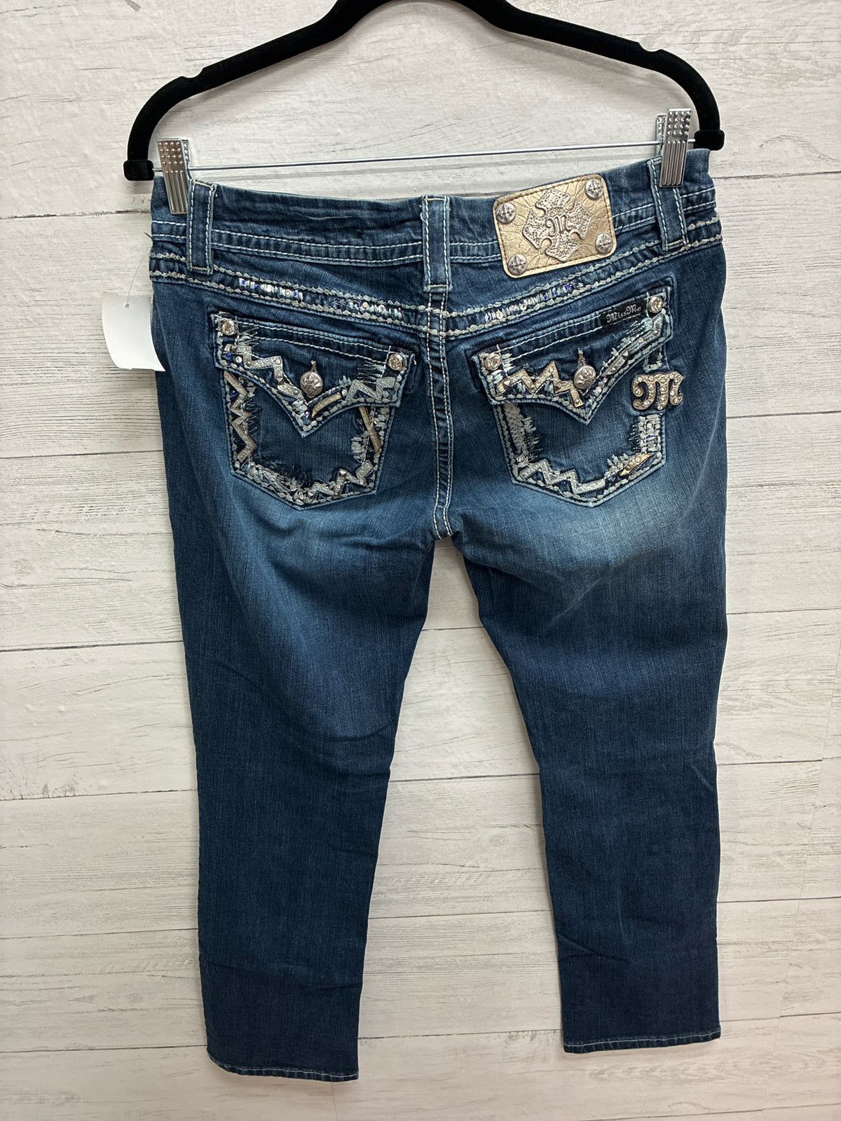 Size 28 Miss Me Denim Womens Jeans
