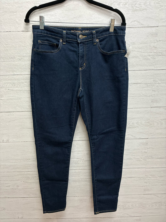 Size 8 Michael Kors Denim Womens Jeans
