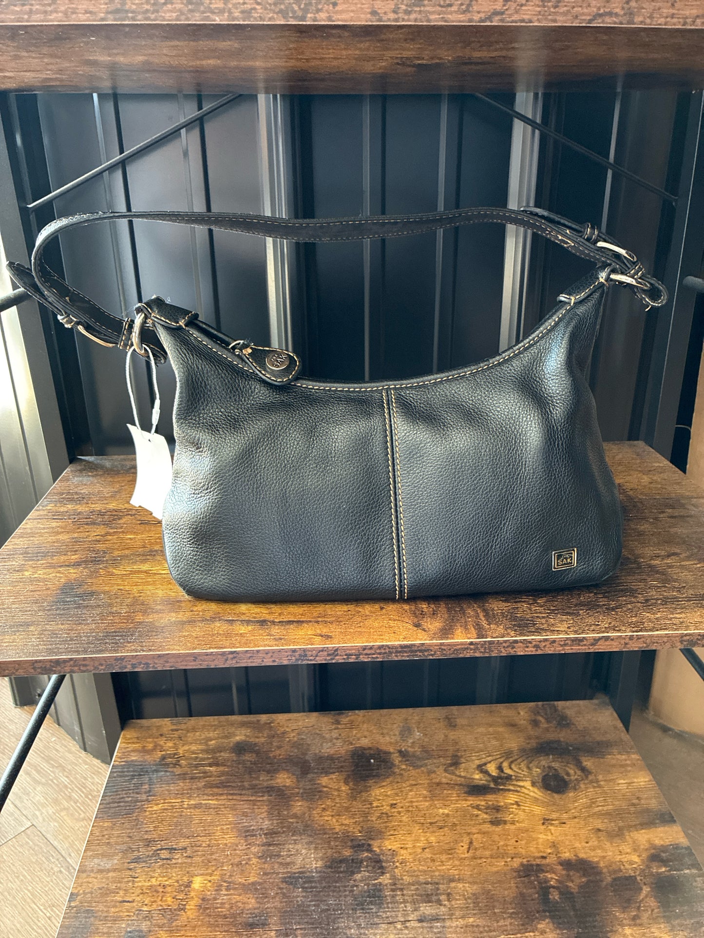 Sak Black Purse