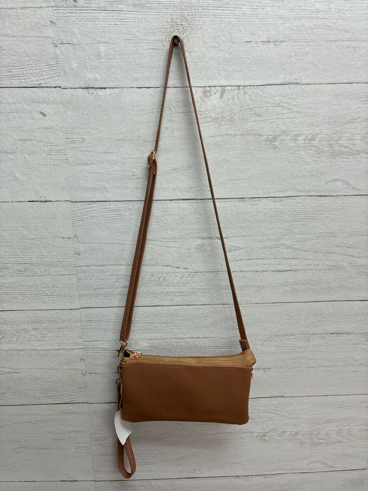 Tan Purse